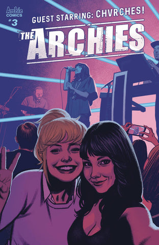 Archies (2nd Series) 3 Var A Comic Book