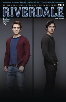 Riverdale (2nd Series) 9 Var B Comic Book NM