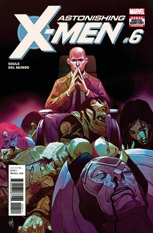Astonishing X-Men (4th Series) 6 Comic Book