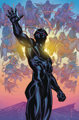 Black Panther 168 Comic Book
