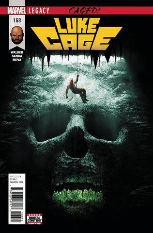 Luke Cage 168 Comic Book NM