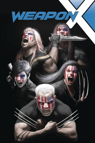 Weapon X (3rd Series) 12 Comic Book NM