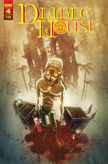 DIABLO HOUSE #4 CVR B TEMPLESMITH
