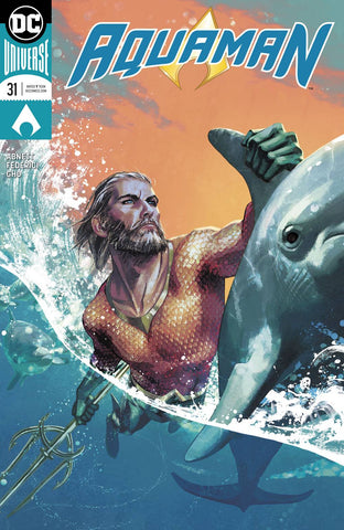 Aquaman (8th Series) 31 Var A Comic Book