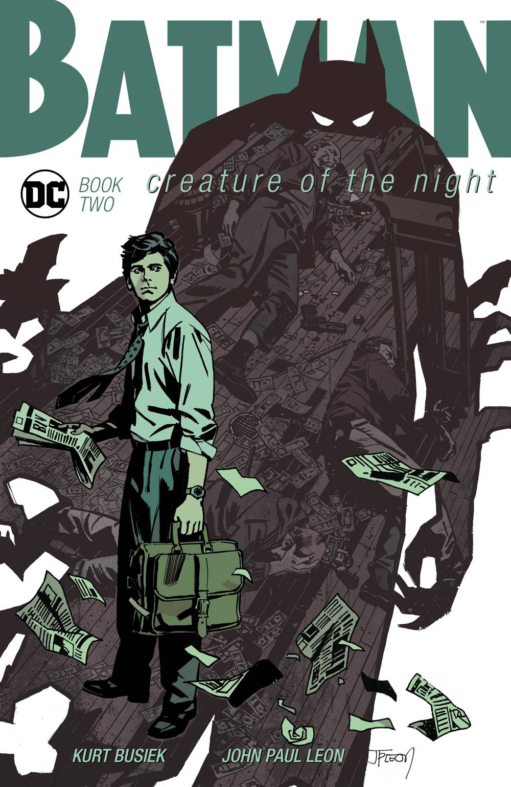 Batman: Creature of the Night 2 Comic Book