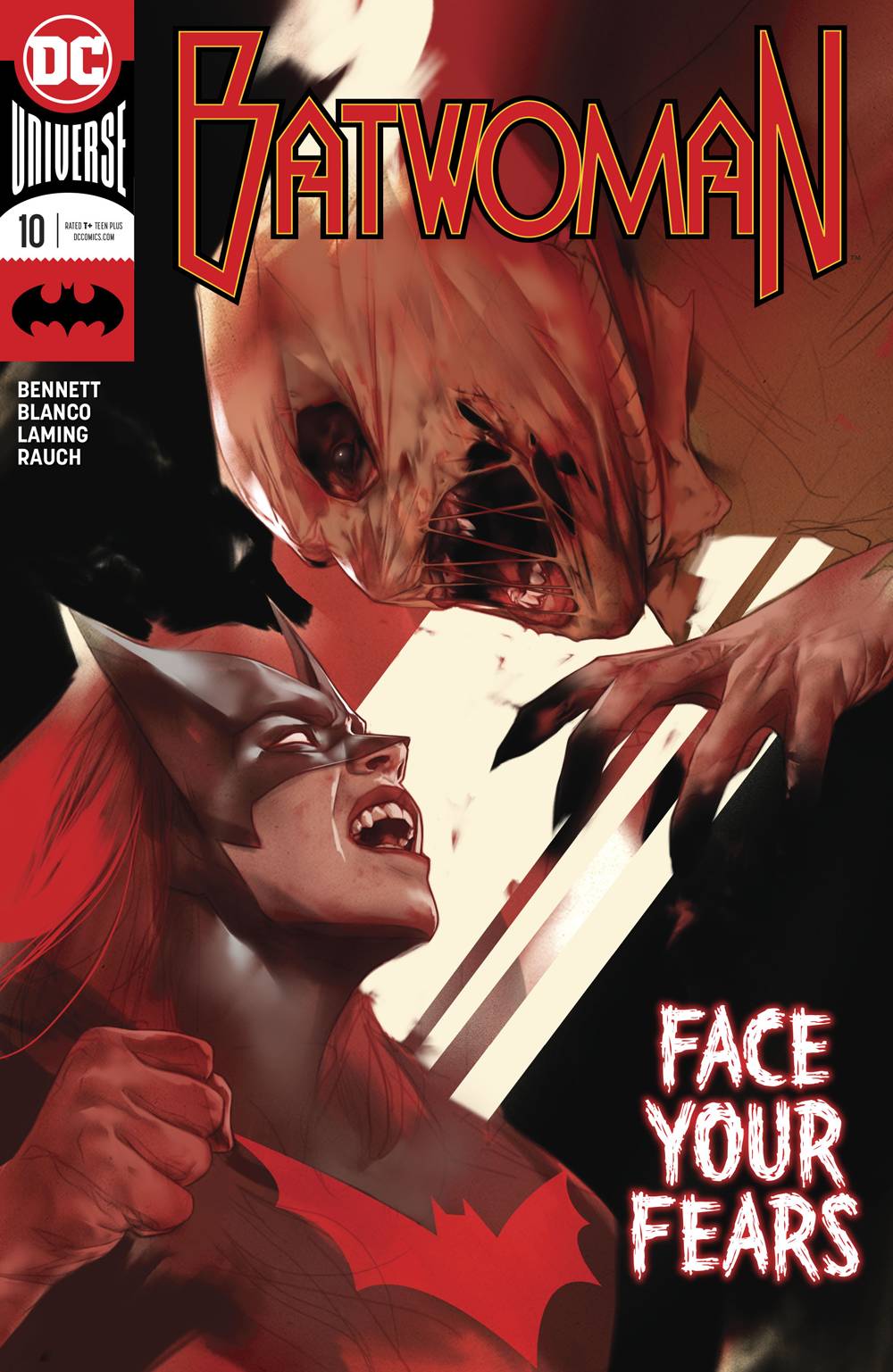 Batwoman (3rd Series) 10 Comic Book