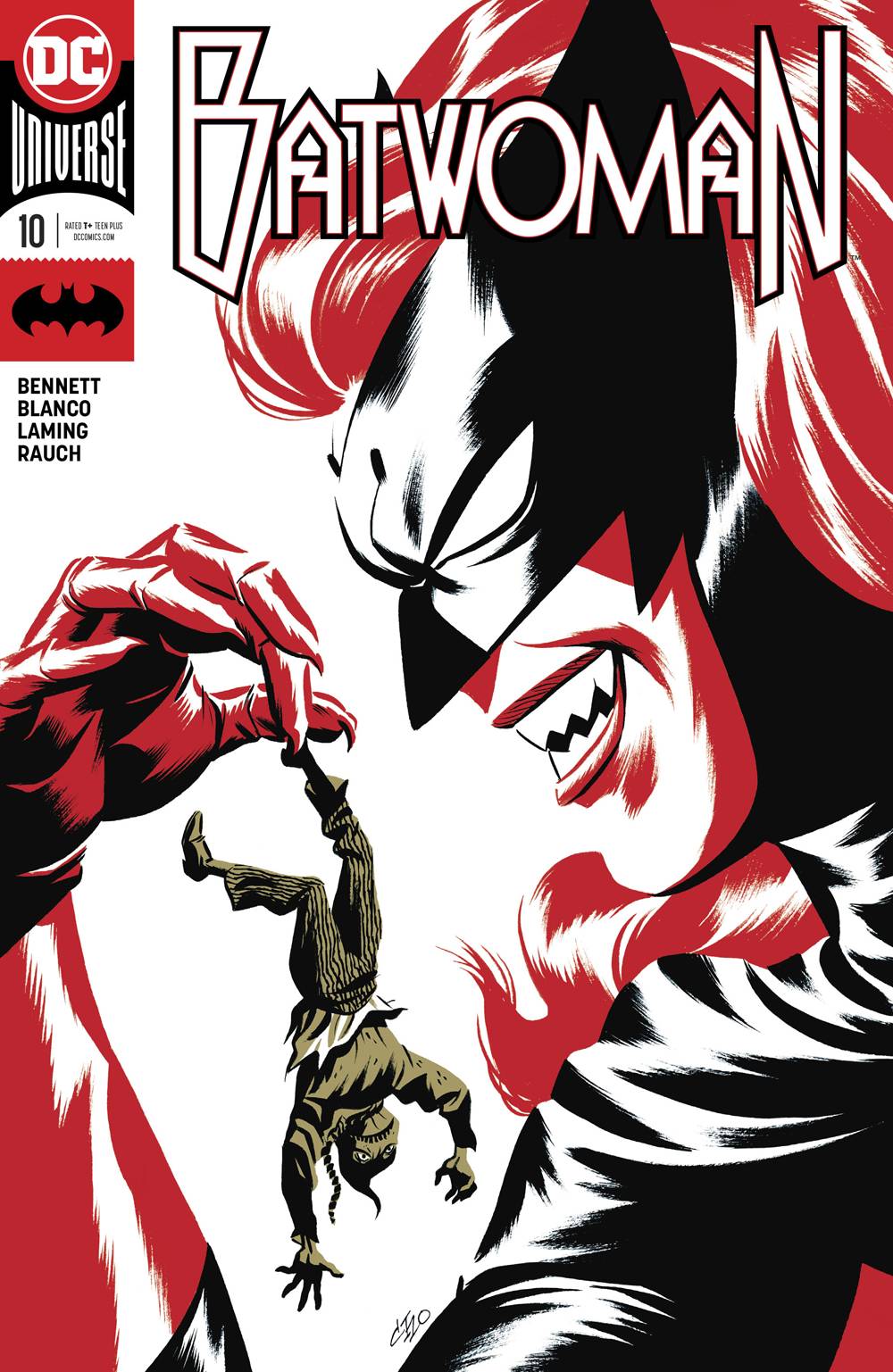 Batwoman (3rd Series) 10 Var A Comic Book