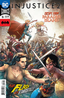 Injustice 2 16 Comic Book NM