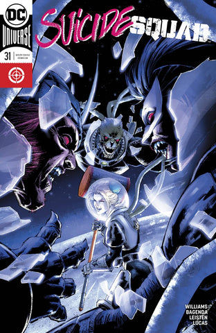 Suicide Squad (4th Series) 31 Var A Comic Book NM