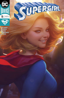Supergirl (6th Series) 16 Var A Comic Book NM