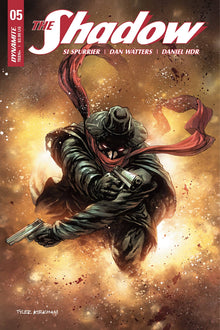 Shadow (7th Series) 5 Var A Comic Book NM