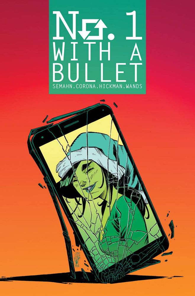 No. 1 with a Bullet 2 Comic Book NM