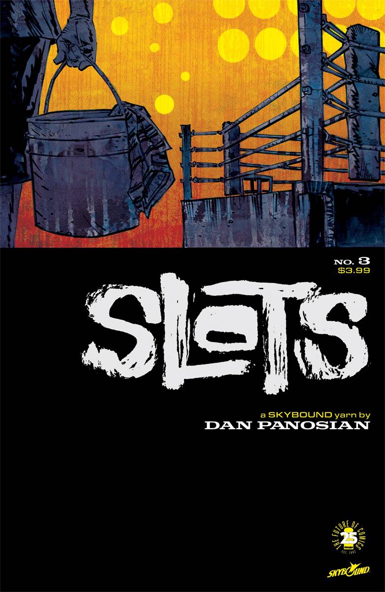 Slots 3 Comic Book NM