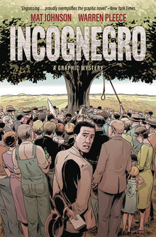 Incognegro 1 HC-2  NM