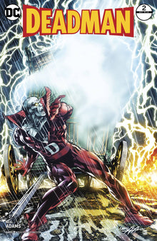 DEADMAN #2 (OF 6)