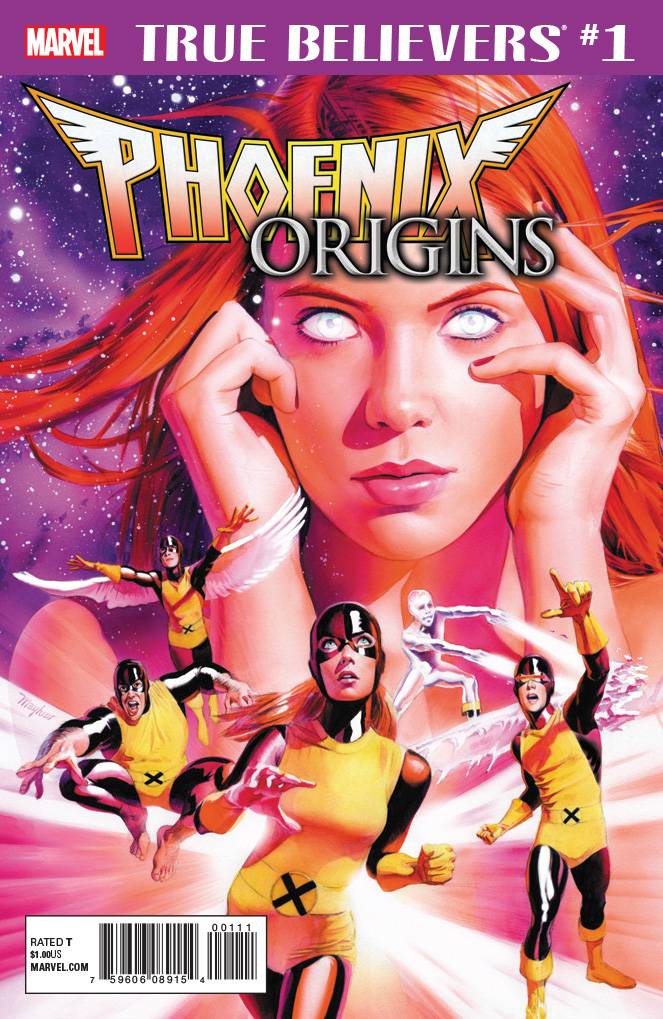 True Believers: Phoenix Origins 1 Comic Book NM