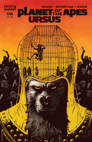 Planet of the Apes: Ursus 1 Comic Book NM