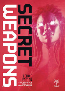 Secret Weapons (2nd Series) Bk 1 HC  NM
