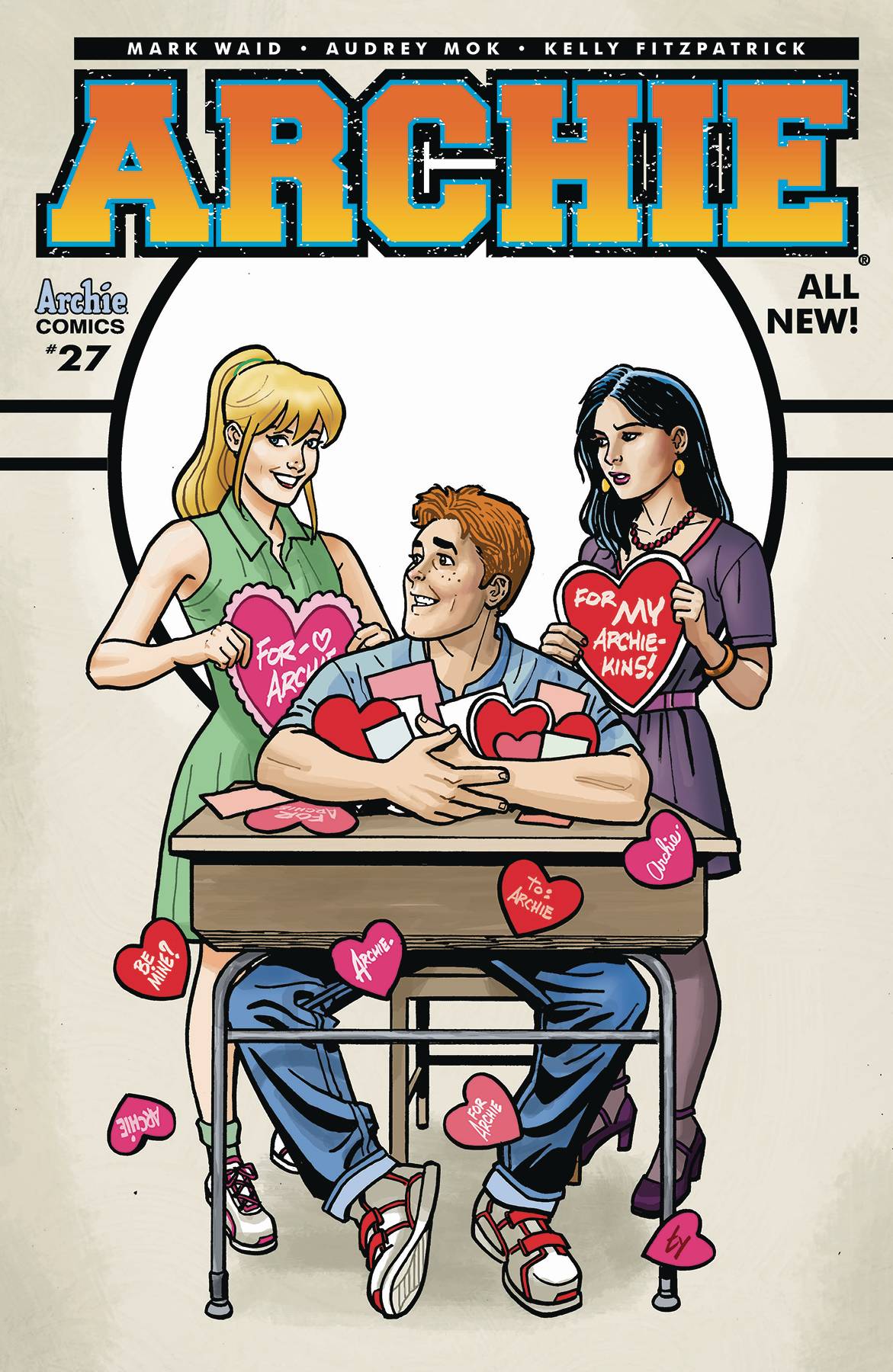 Archie (Vol. 2) 27 Var C Comic Book