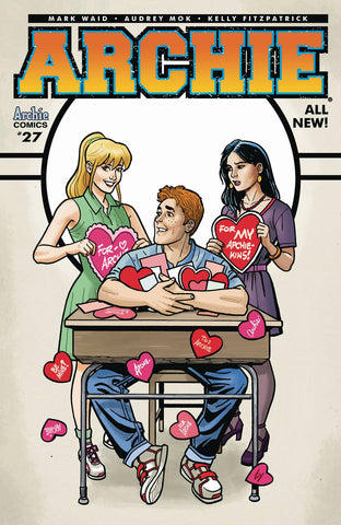 Archie (Vol. 2) 27 Var C Comic Book