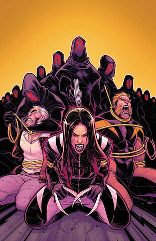 All-New Wolverine 29 Comic Book