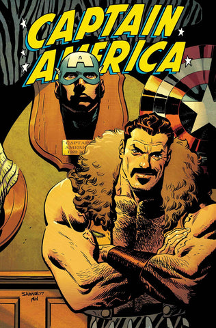 Captain America (1st Series) 697 Comic Book