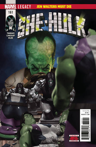 She-Hulk 161 Comic Book NM