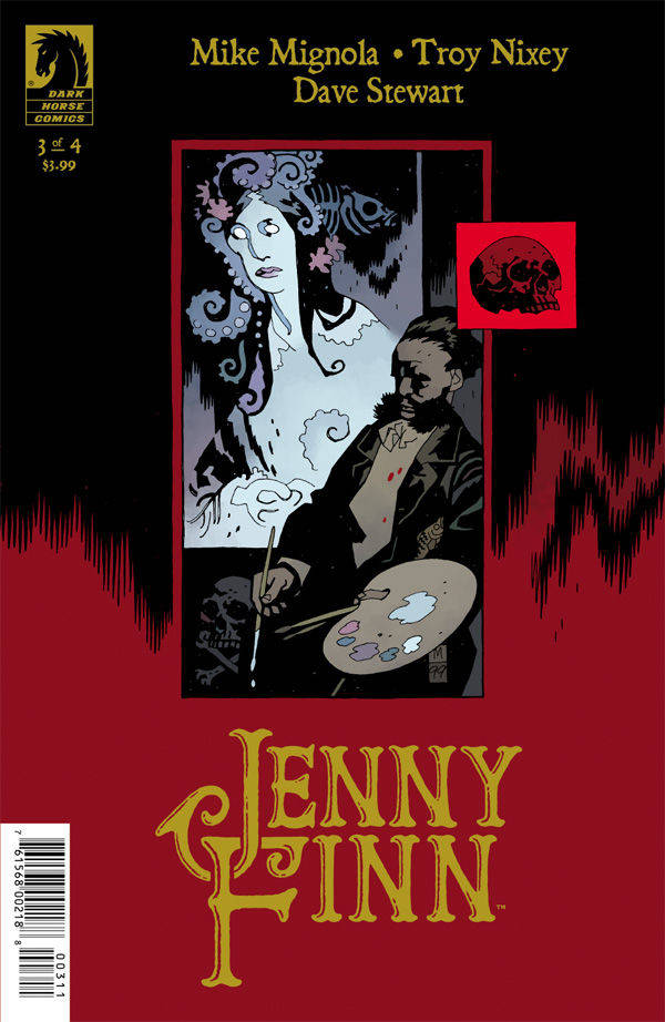 Jenny Finn (Dark Horse) 3 Comic Book NM