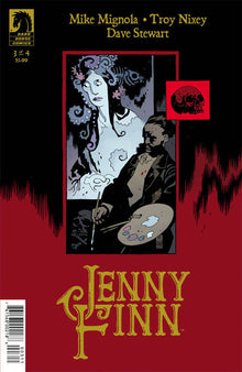 Jenny Finn (Dark Horse) 3 Comic Book NM