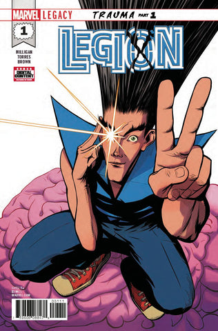 Legion (Marvel) 1 Comic Book NM