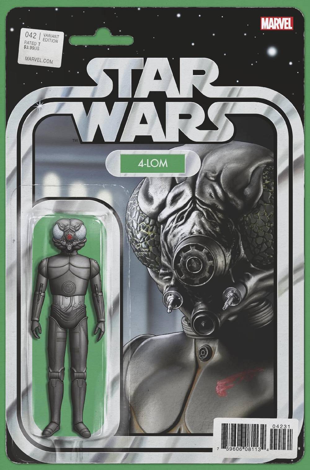 Star Wars (2nd Series) 42 Var A Comic Book NM