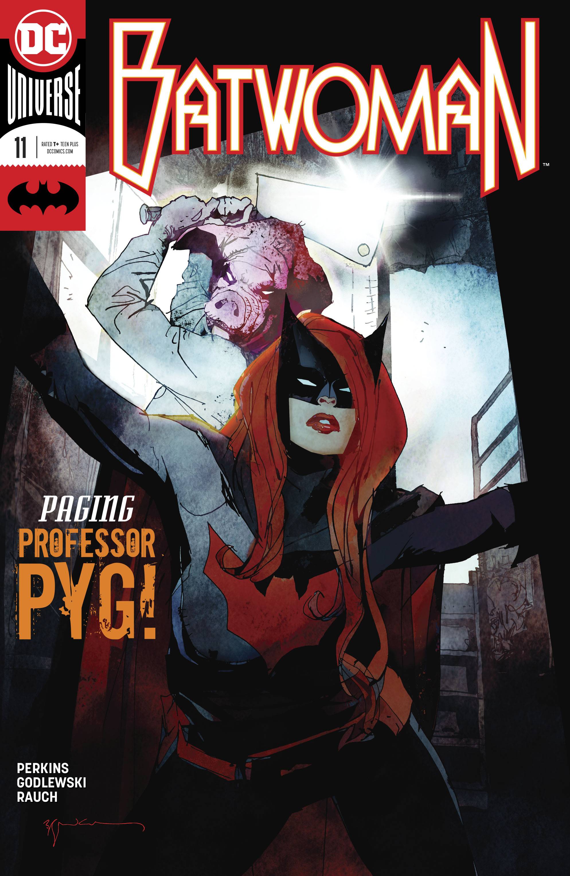 Batwoman (3rd Series) 11 Comic Book