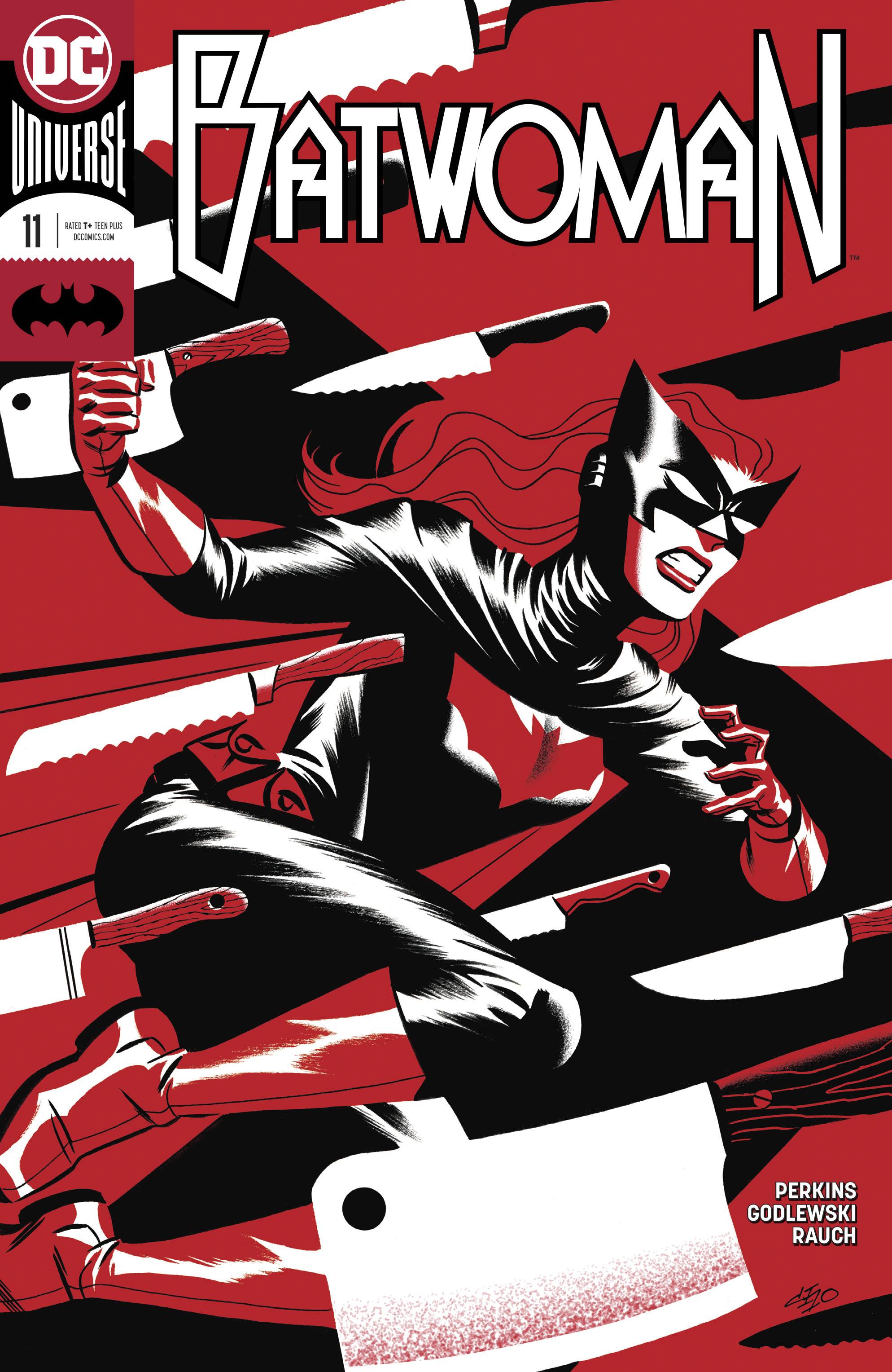 Batwoman (3rd Series) 11 Var A Comic Book