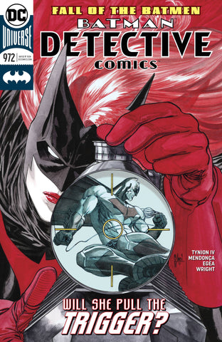 Detective Comics 972 Comic Book NM