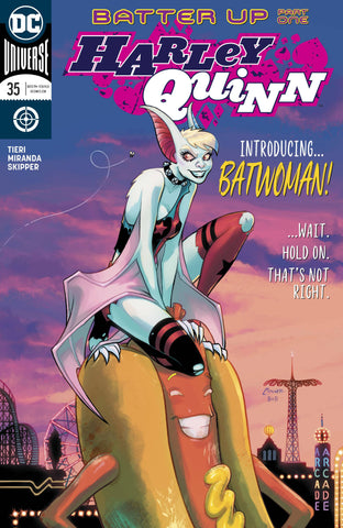 Harley Quinn (3rd Series) 35 Comic Book NM