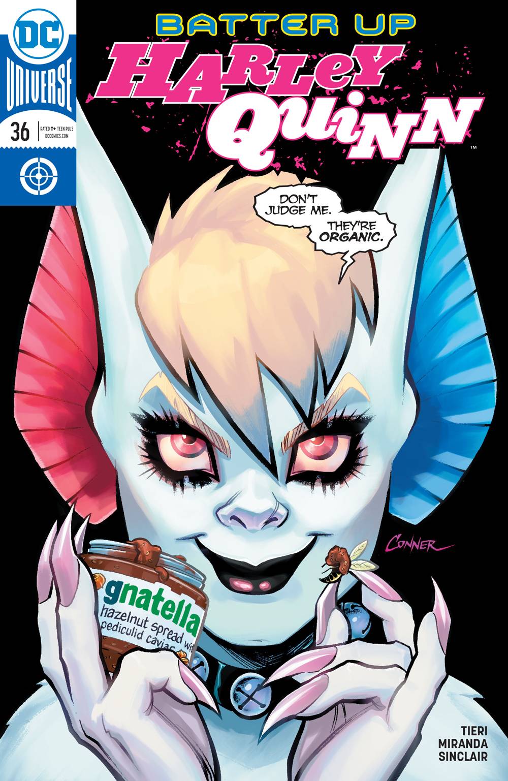 Harley Quinn (3rd Series) 36 Comic Book NM