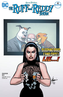 Ruff & Reddy Show 4 Comic Book NM