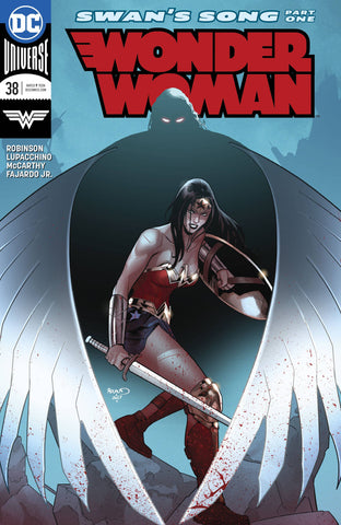 Wonder Woman (5th Series) 38 Comic Book NM