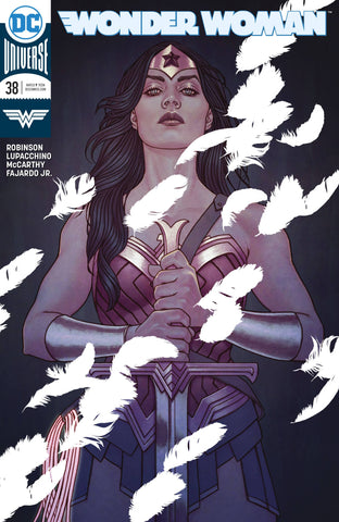 Wonder Woman (5th Series) 38 Var A Comic Book NM