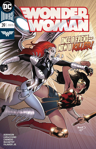 Wonder Woman (5th Series) 39 Comic Book NM