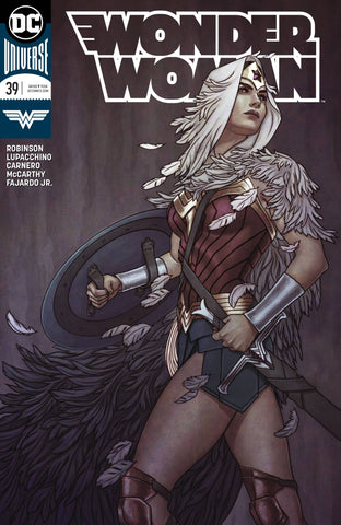 Wonder Woman (5th Series) 39 Var A Comic Book NM