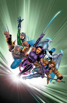 Astonishing X-Men (4th Series) 7 Var A Comic Book