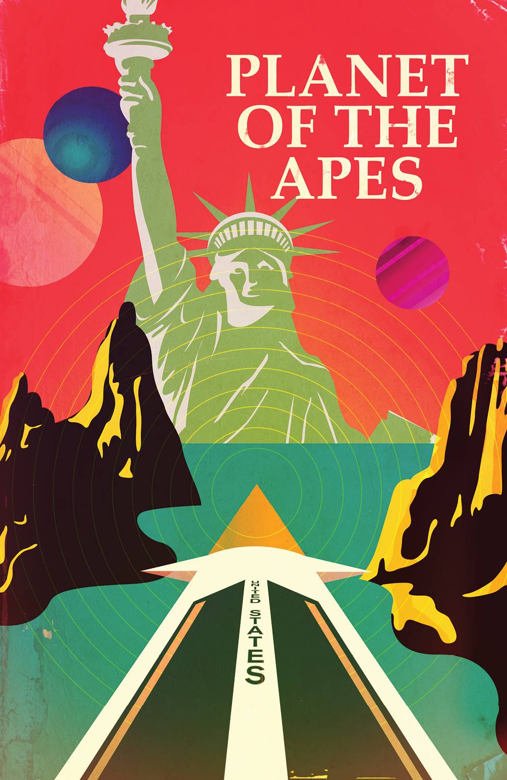 Planet of the Apes: Ursus 1 Var A Comic Book NM