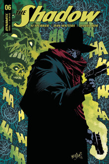 Shadow (7th Series) 6 Var A Comic Book NM
