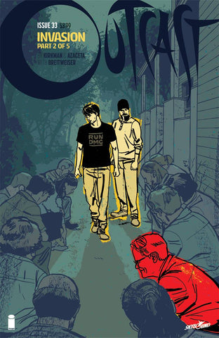 Outcast (Image) 33 Comic Book NM