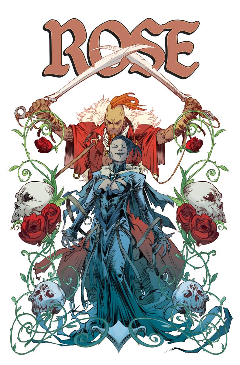 Rose #7
