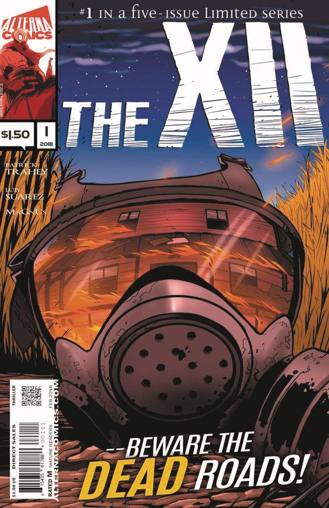 XII (Alterna) 1 Comic Book NM