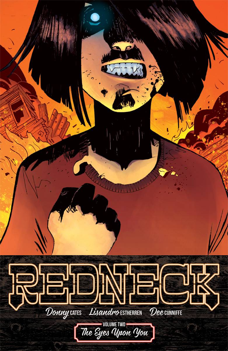 Redneck TPB Bk 2  NM