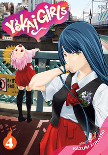 YOKAI GIRLS GN VOL 04 (MR) (C: 0-1-1)