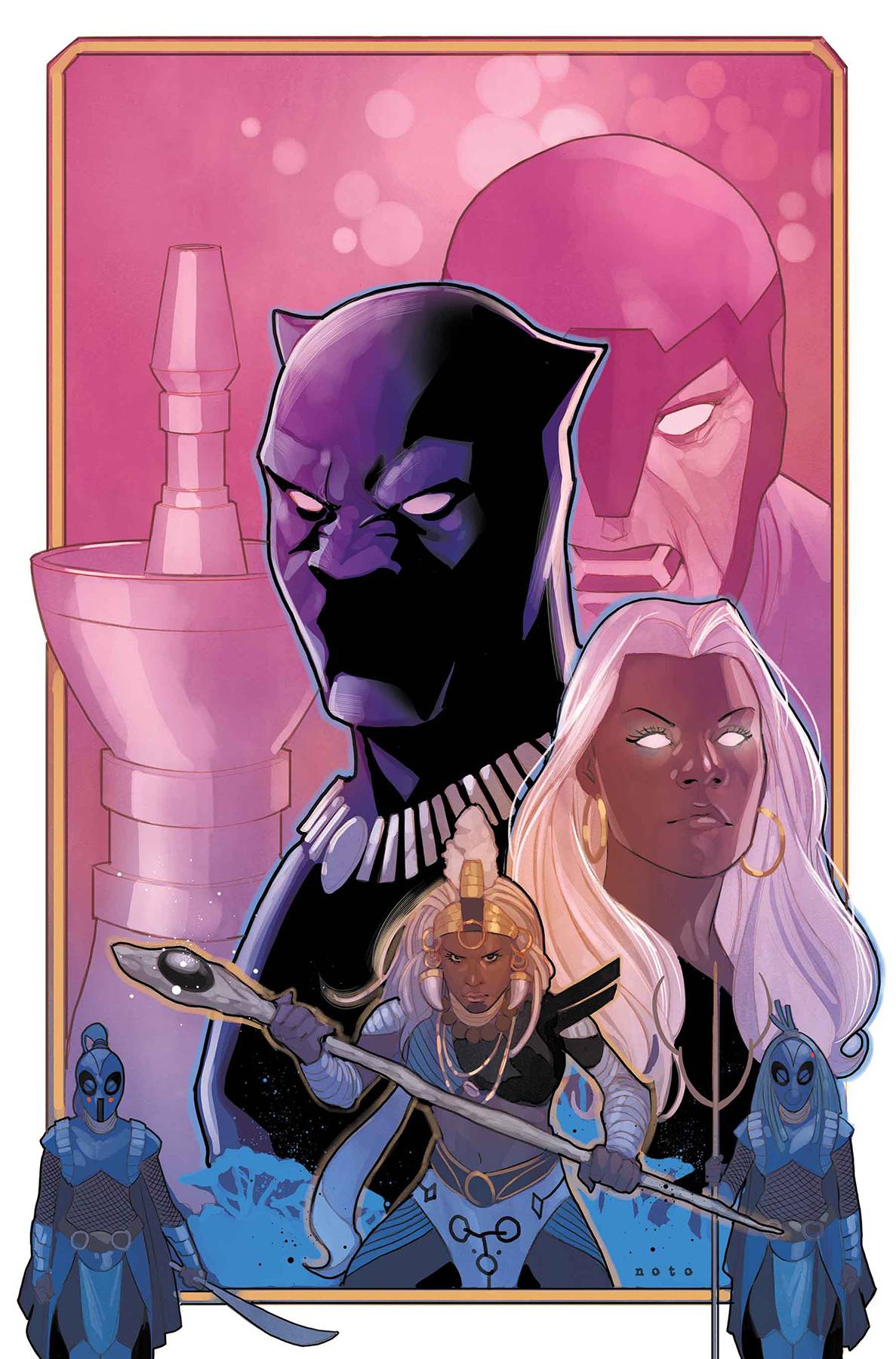 Black Panther 170 Comic Book